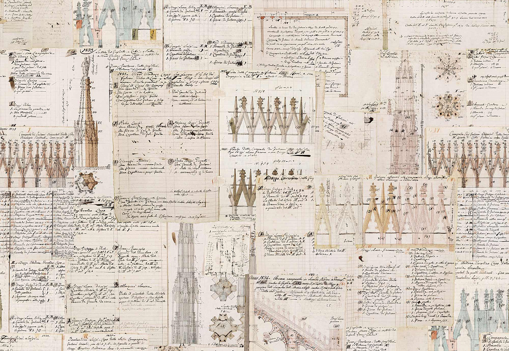 Панно и фотообои Tecnografica Collection 2024 82209