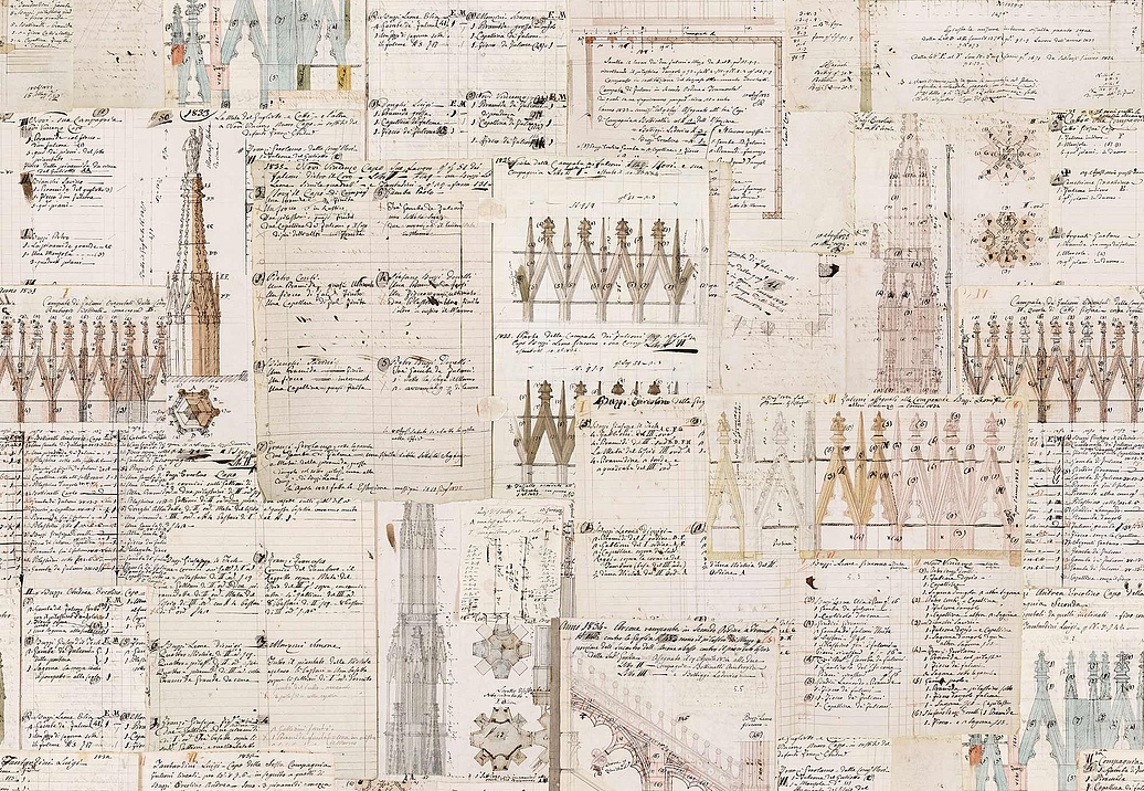 Панно и фотообои Tecnografica Collection 2024 82209