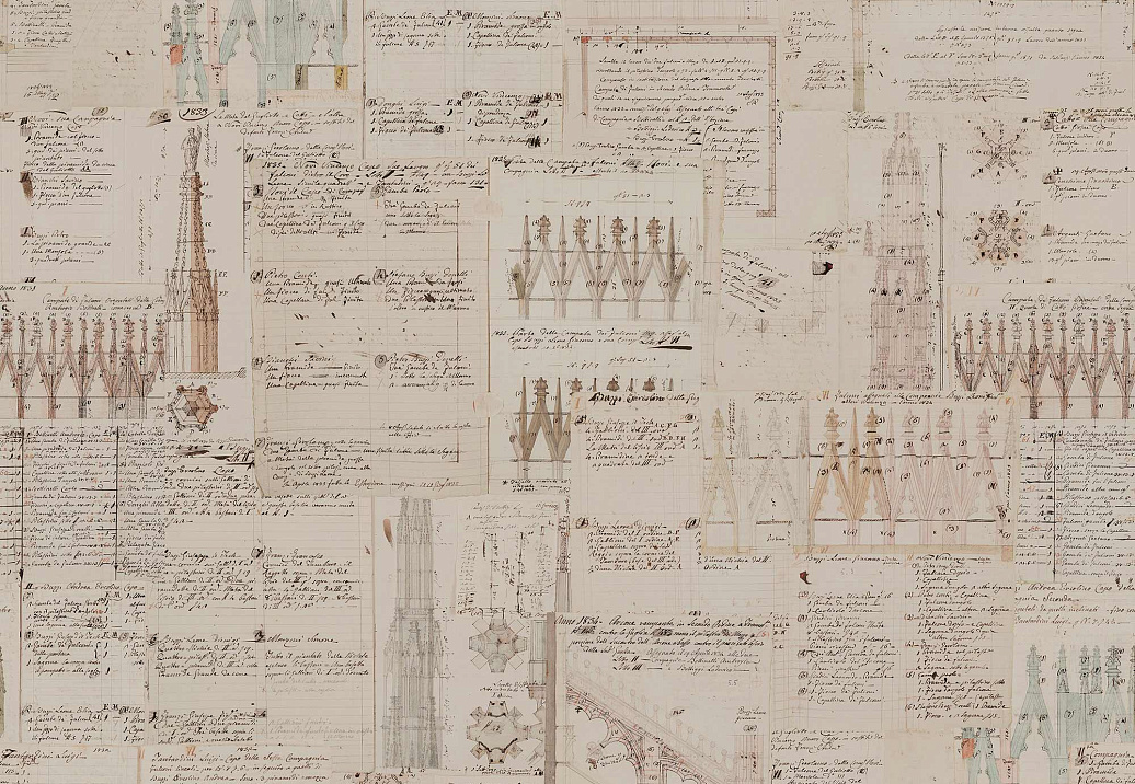Панно и фотообои Tecnografica Collection 2024 82209