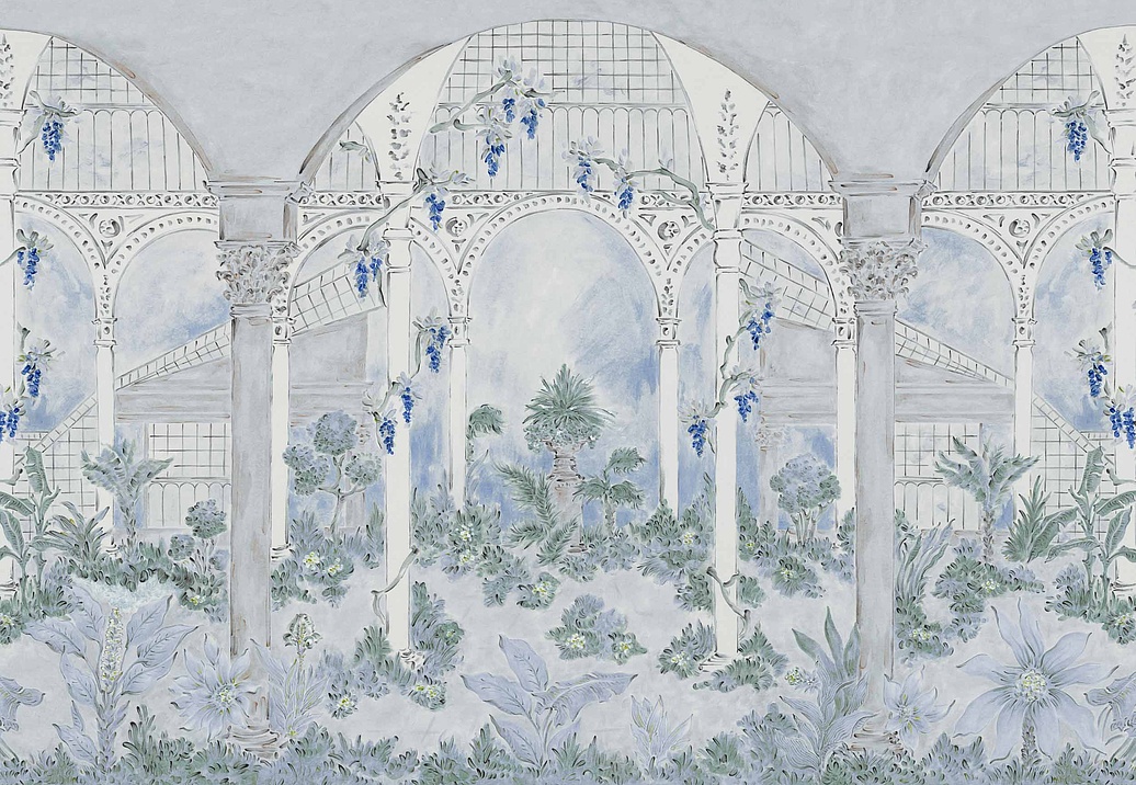 Панно и фотообои Coordonne Palacio de Cristal YSP0435