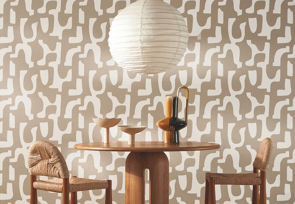 Обои Casamance Le Lin 3 76560100