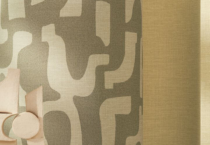 Обои Casamance Le Lin 3 76560406