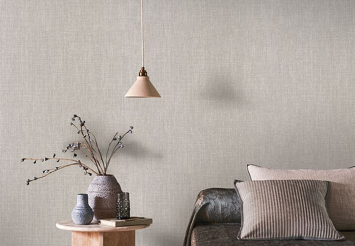Обои Casamance Le Lin 3 A75238956