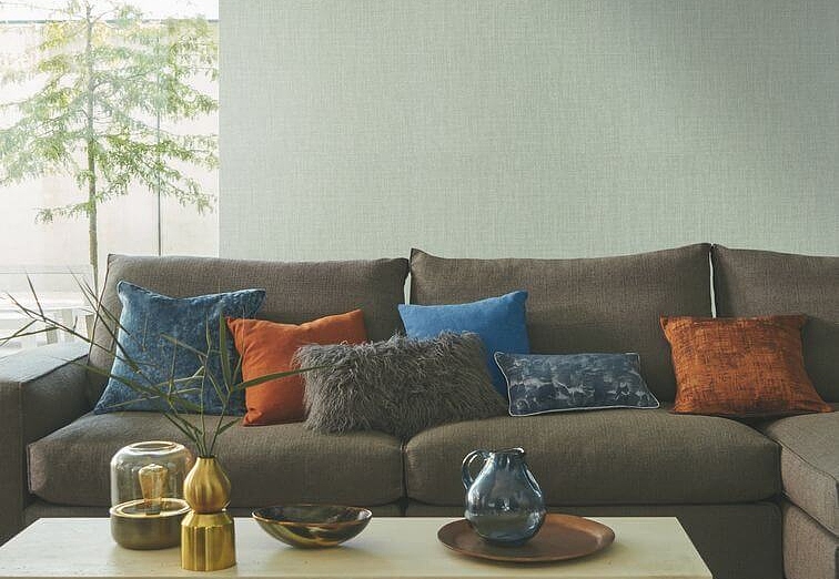 Обои Casamance Le Lin 3 F73816304