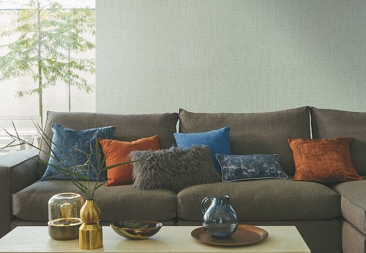 Обои Casamance Le Lin 3 F73816304