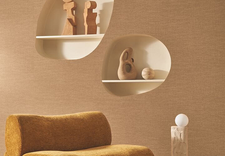 Обои Casamance Le Lin 3 F73819466