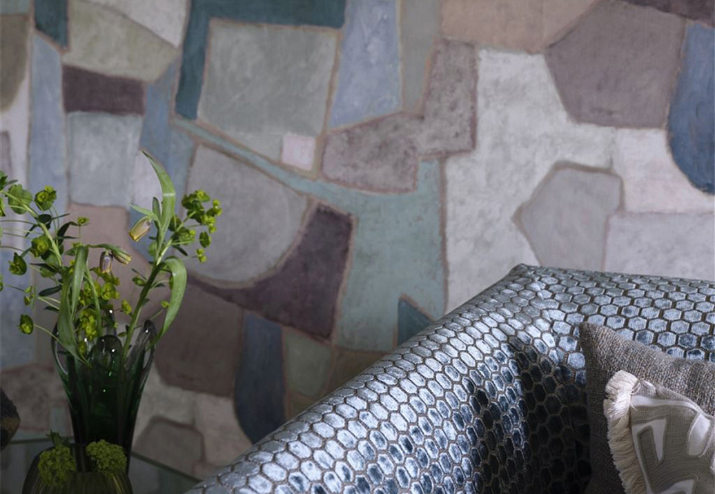 Обои Designers Guild Pottery Studio PDG1201/01
