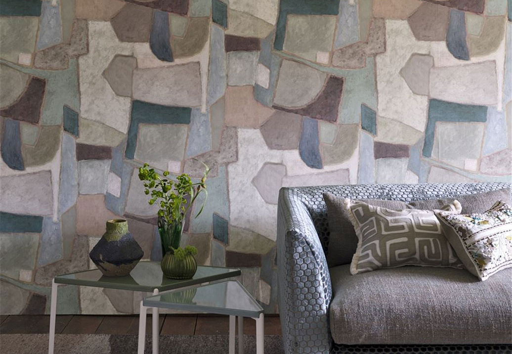 Обои Designers Guild Pottery Studio PDG1201/01
