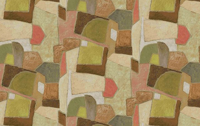 Английские обои Designers Guild, коллекция Pottery Studio, артикул PDG1201/02