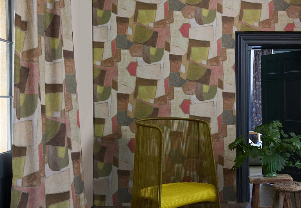 Обои Designers Guild Pottery Studio PDG1201/02