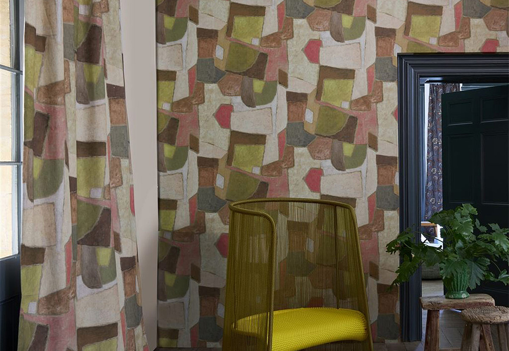 Обои Designers Guild Pottery Studio PDG1201/02