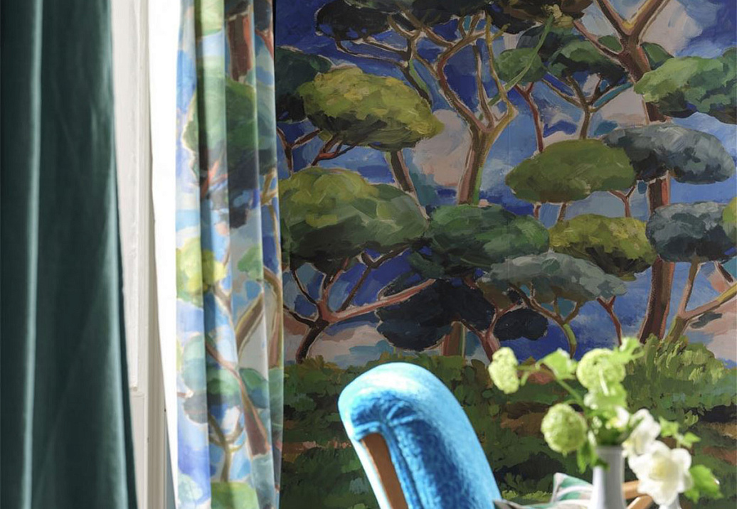 Обои Designers Guild Pottery Studio PDG1202/01