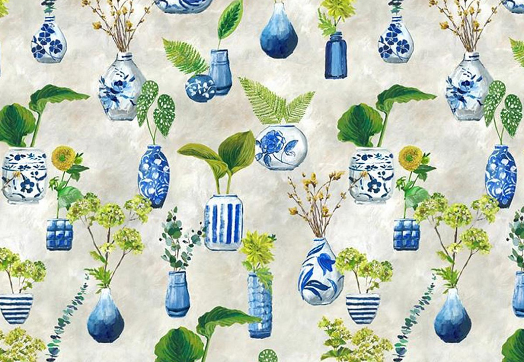 Обои Designers Guild Pottery Studio PDG1204/01