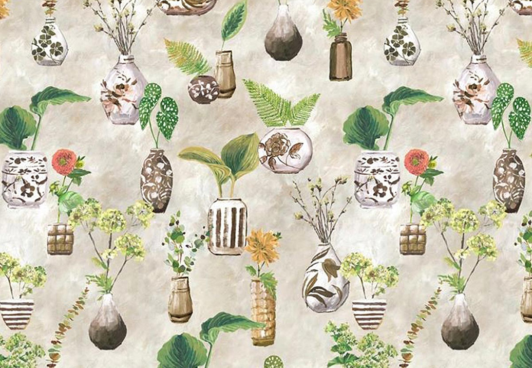 Обои Designers Guild Pottery Studio PDG1204/02