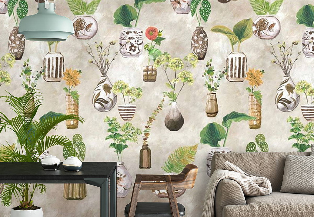 Обои Designers Guild Pottery Studio PDG1204/02