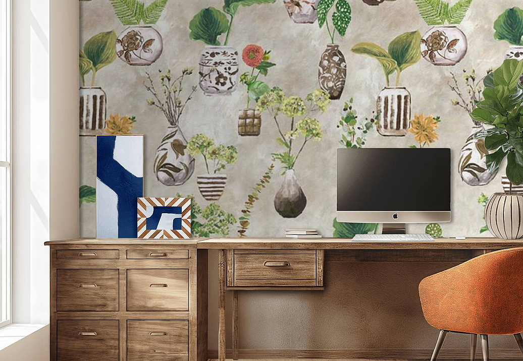 Обои Designers Guild Pottery Studio PDG1204/02