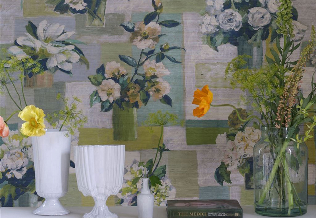 Обои Designers Guild Pottery Studio PDG1205/01