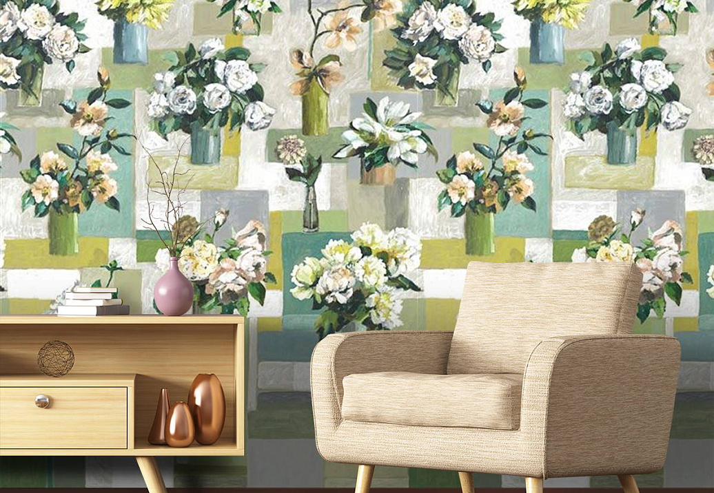 Обои Designers Guild Pottery Studio PDG1206/01