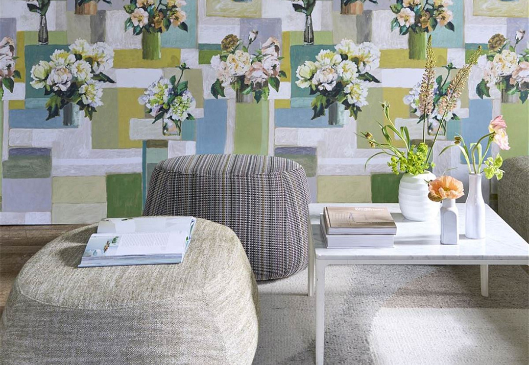 Обои Designers Guild Pottery Studio PDG1206/01