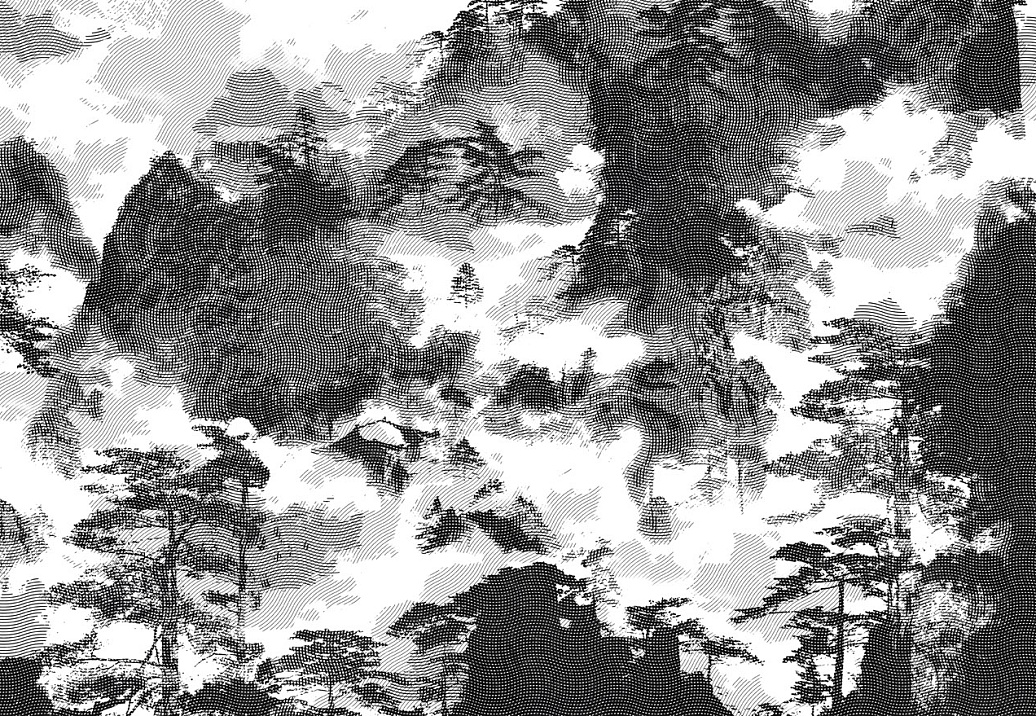 Панно и фотообои Co.De Book 1 B9001