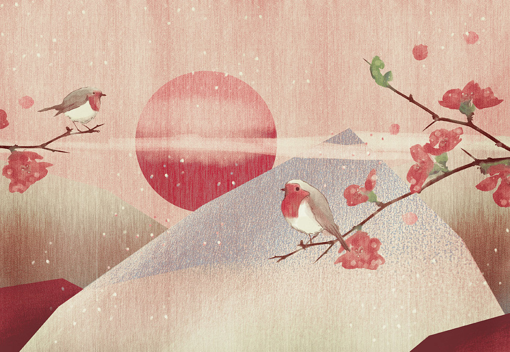 Панно и фотообои Co.De Book 1 C1502
