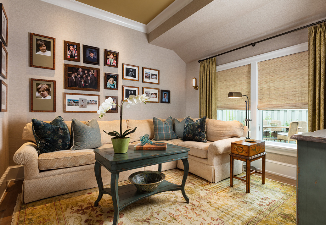 Обои Phillip Jeffries Tailored Walls 8052