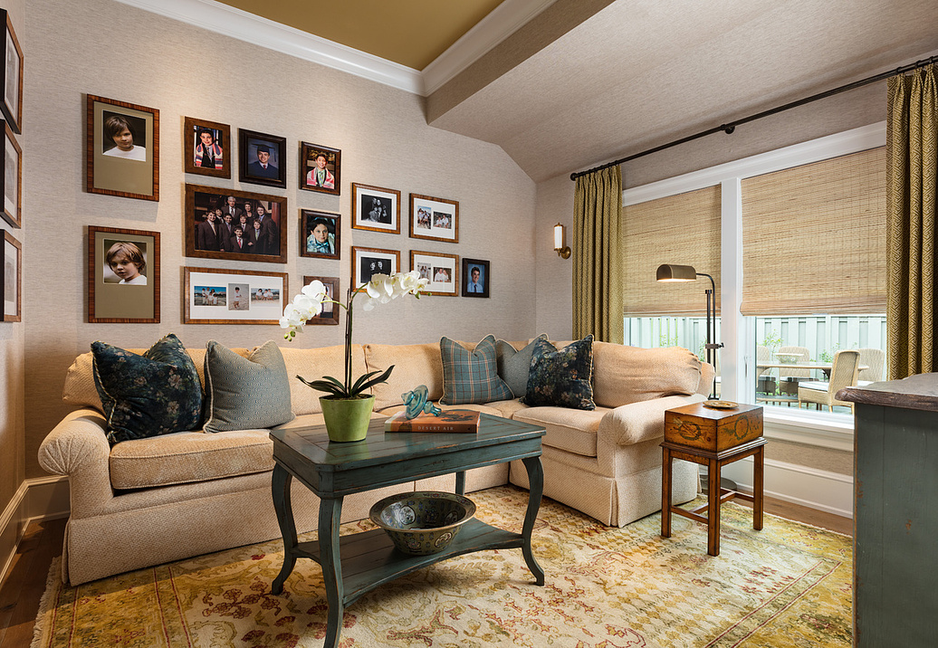Обои Phillip Jeffries Tailored Walls 8052