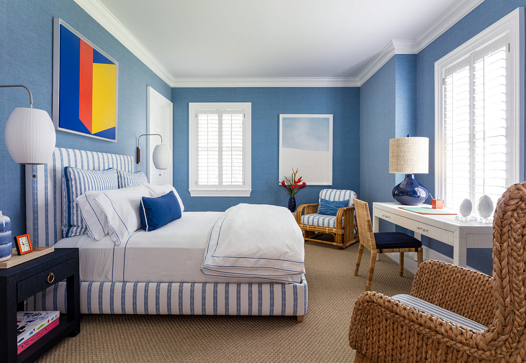 Обои Phillip Jeffries Tailored Walls 8060