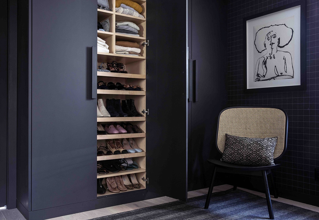Обои Phillip Jeffries Tailored Walls 4474