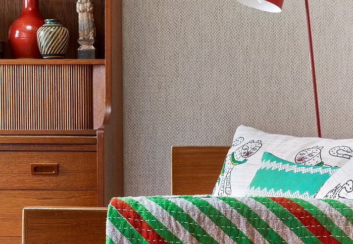 Обои Phillip Jeffries Tailored Walls 6111
