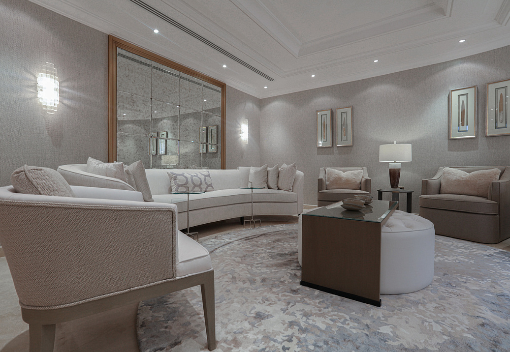 Обои Phillip Jeffries Tailored Walls 6112