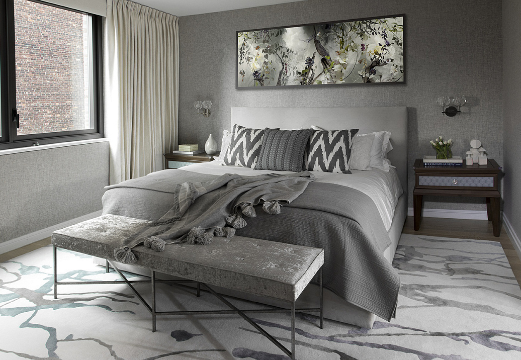 Обои Phillip Jeffries Tailored Walls 6113