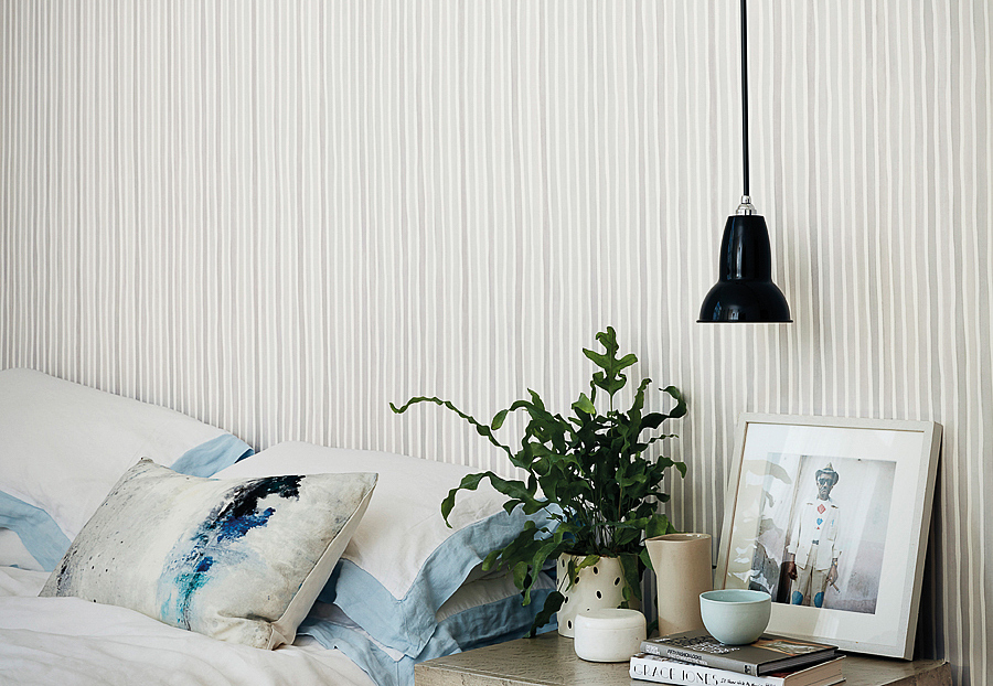 Обои Cole & Son Marquee Stripes 110/5028