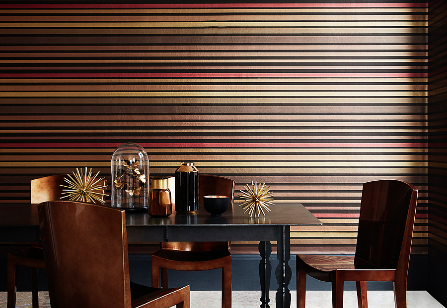 Обои Cole & Son Marquee Stripes 110/9044