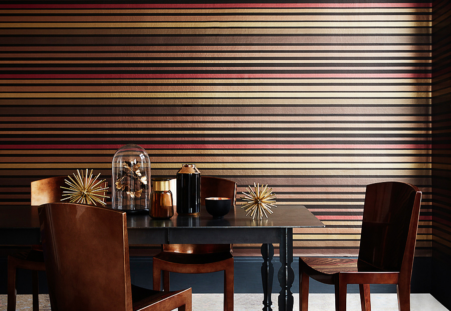 Обои Cole & Son Marquee Stripes 110/9044