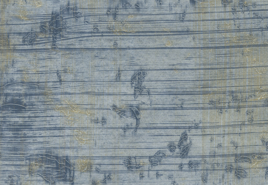 Обои Holland & Sherry Modern Legacy DEWP2215/Samsa Blue Gold