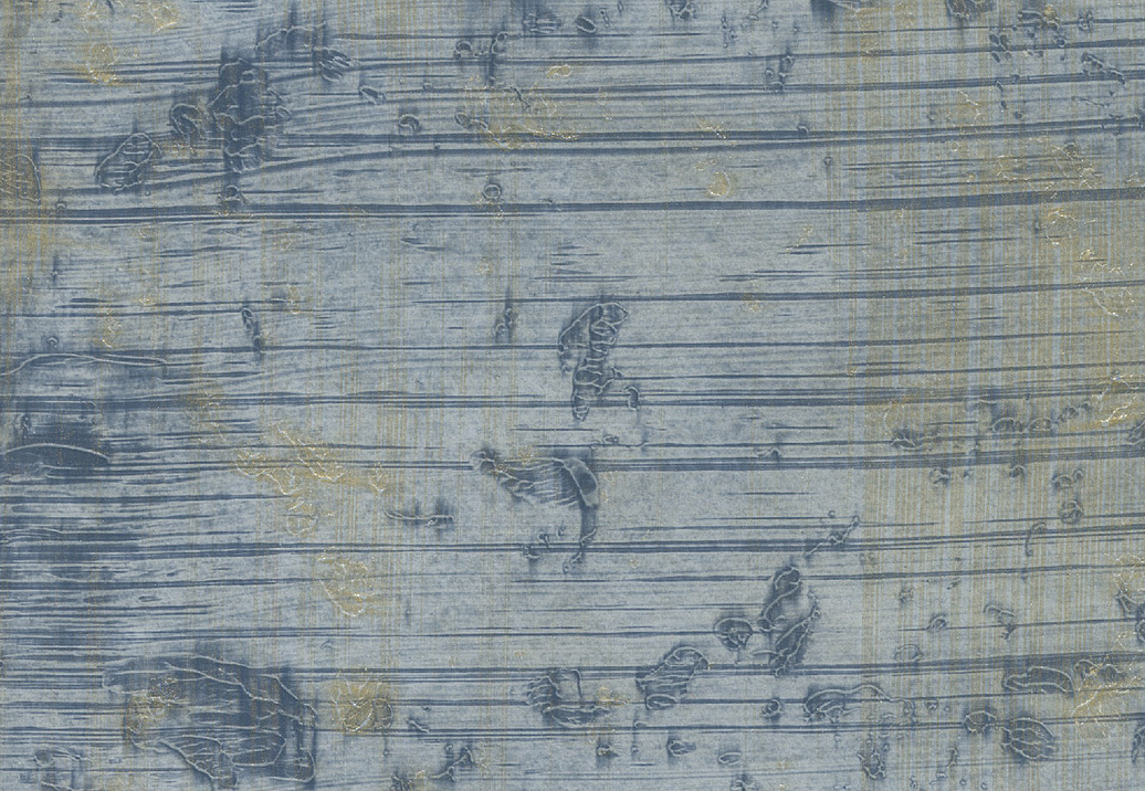 Обои Holland & Sherry Modern Legacy DEWP2215/Samsa Blue Gold