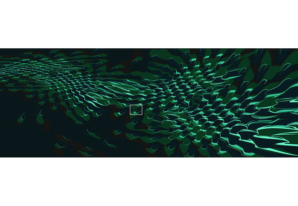 Панно и фотообои Marburg Zaha Hadid - Hommage 46305