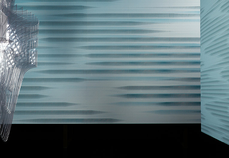 Панно и фотообои Marburg Zaha Hadid - Hommage 46307
