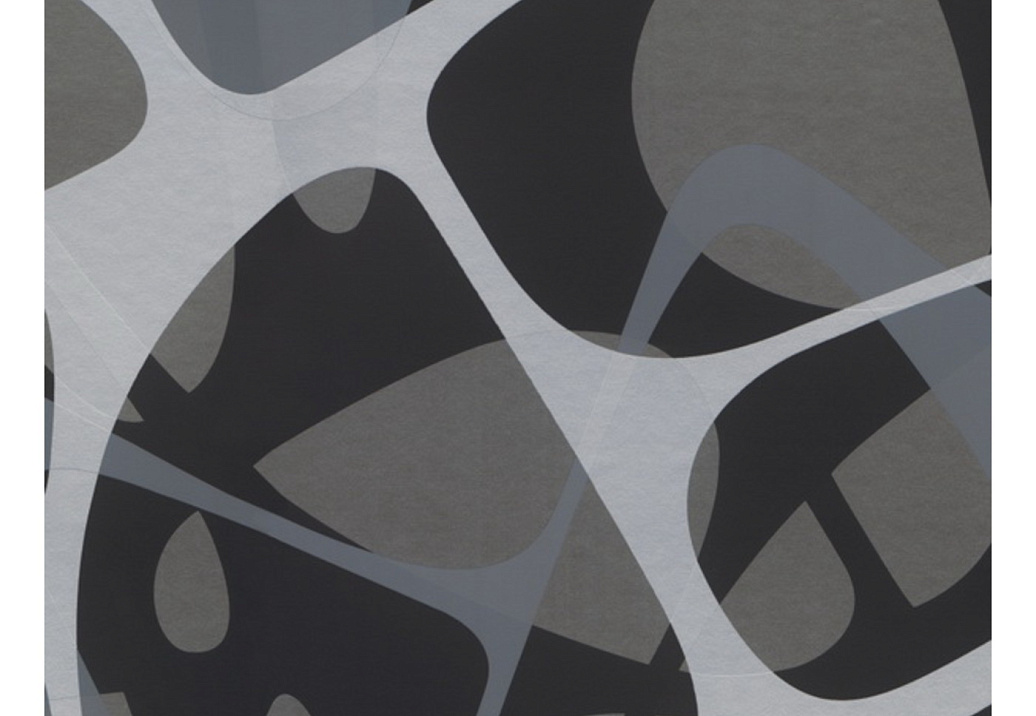 Обои Marburg Zaha Hadid - Hommage 50413