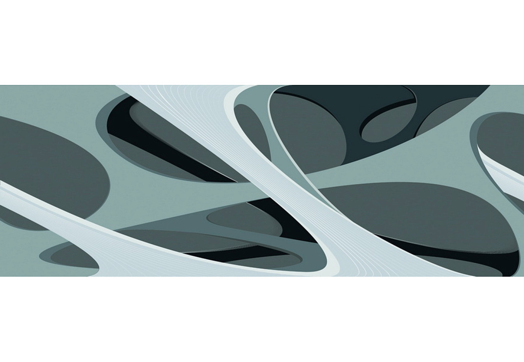 Панно и фотообои Marburg Zaha Hadid - Hommage 50468