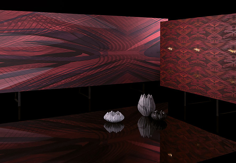Обои Marburg Zaha Hadid - Hommage 58303