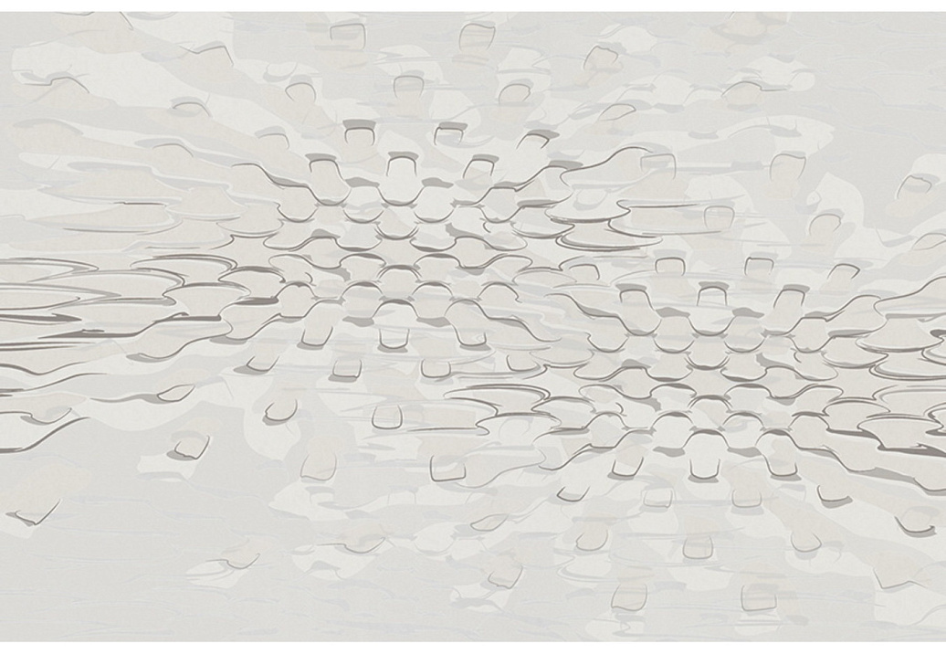 Обои Marburg Zaha Hadid - Hommage 58311