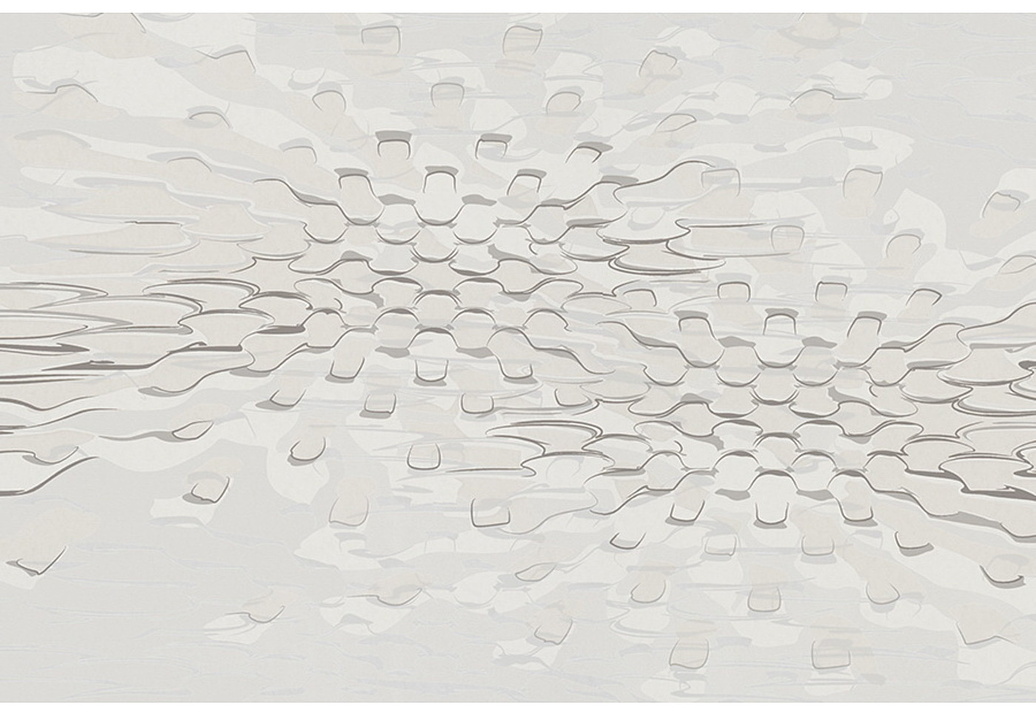 Обои Marburg Zaha Hadid - Hommage 58311
