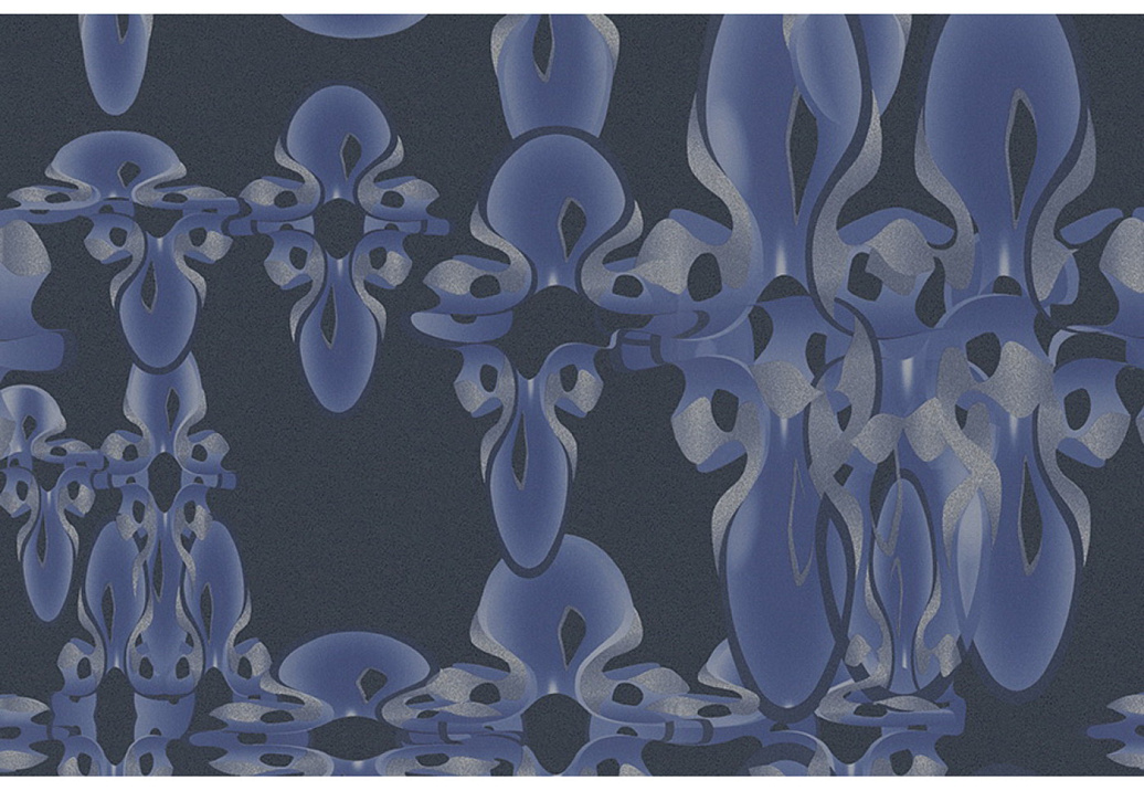 Обои Marburg Zaha Hadid - Hommage 58314