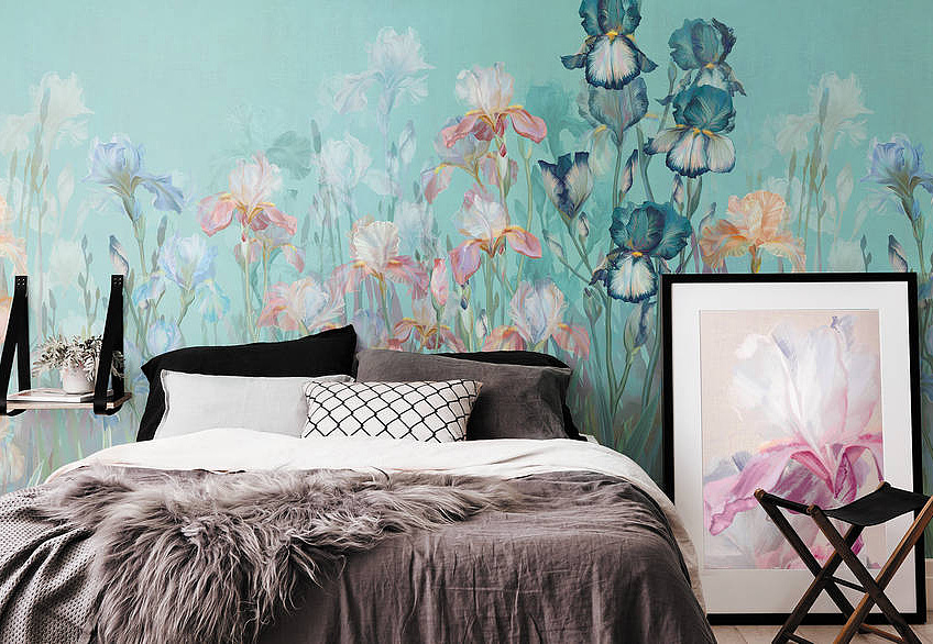 Панно и фотообои Affresco Vesna AB119-COL1