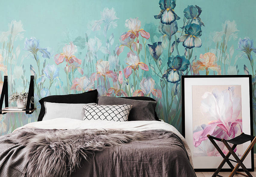 Панно и фотообои Affresco Vesna AB119-COL1