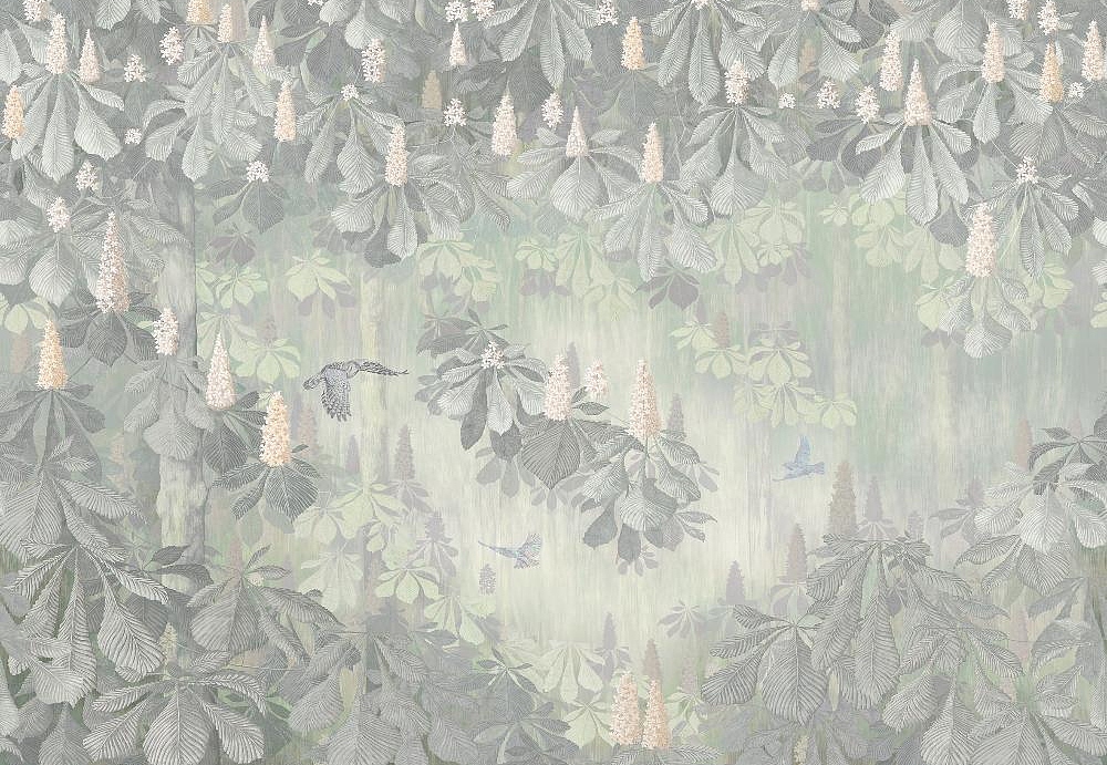 Панно и фотообои Affresco Vesna AB117-COL2