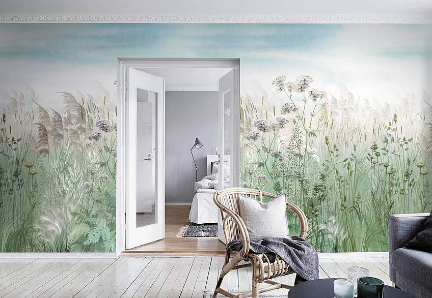 Панно и фотообои Affresco Vesna AB120-COL1