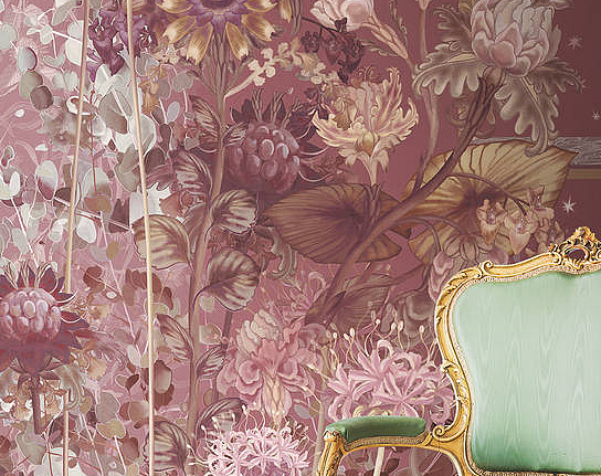 Панно и фотообои Affresco Vesna AB138-COL3